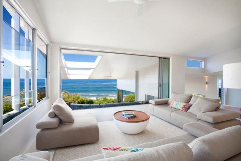 Aboda设计集团Coolum阳光海岸上的滨海休闲墅