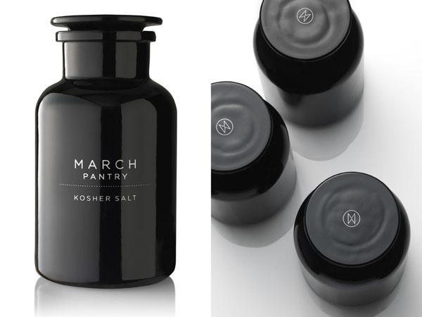 March Pantry包裝