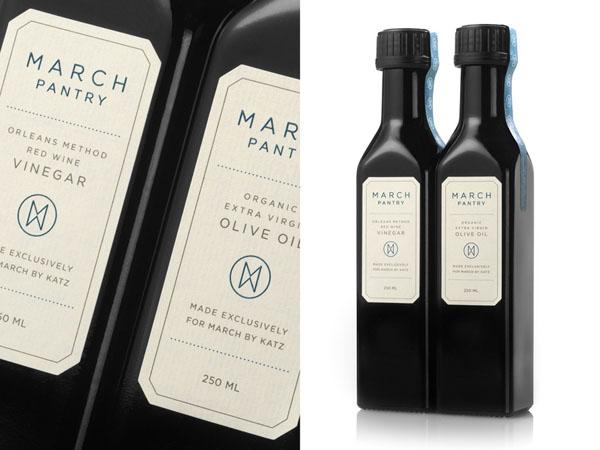 March Pantry包裝