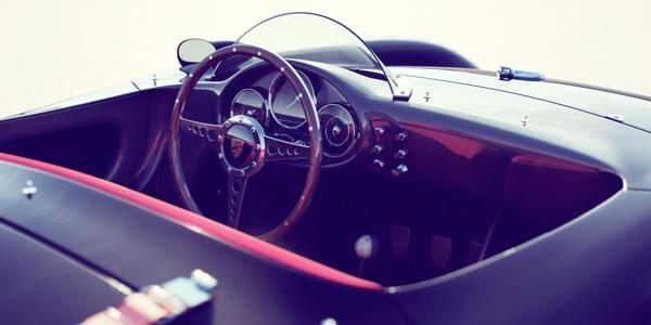 保時捷 550 Spyder