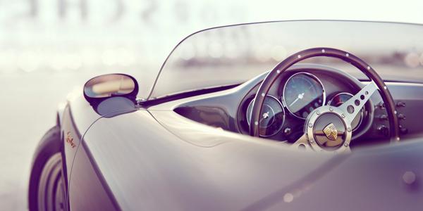 保時捷 550 Spyder