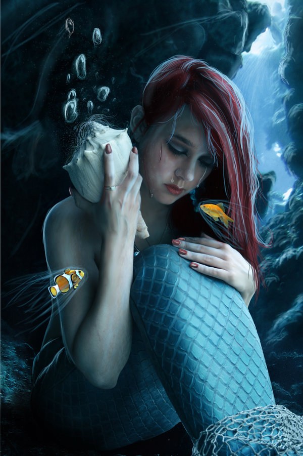 夢幻人魚欣賞