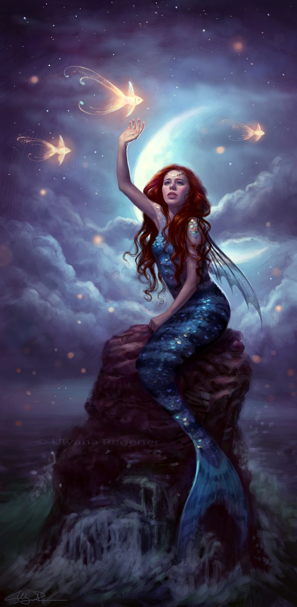 夢幻人魚欣賞