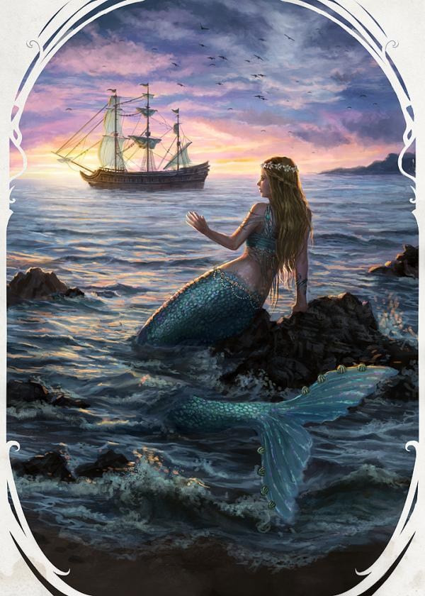 夢幻人魚欣賞