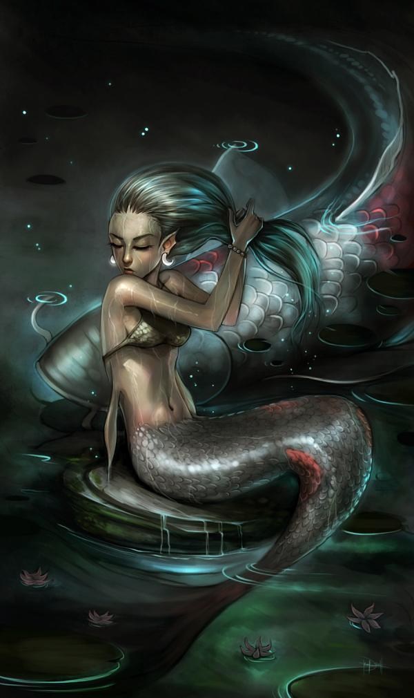 夢幻人魚欣賞