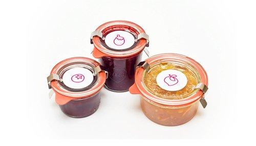 OMA‘s果酱包装设计