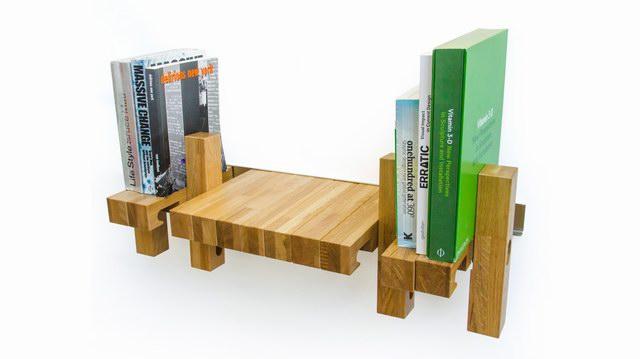 多功能書架