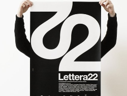 Lettera 22品牌设计