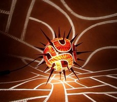 梦境般的 Calabarte 系列灯具