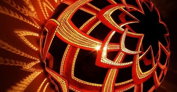夢境般的 Calabarte 系列燈具