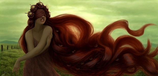 Liam Peters插畫作品欣賞