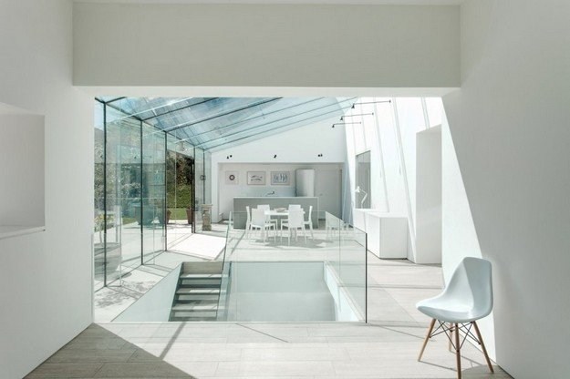 玻璃房住宅设计