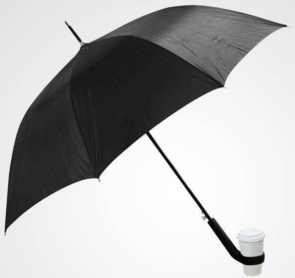 超酷的創意雨傘設計