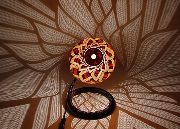 夢境般的 Calabarte 系列燈具