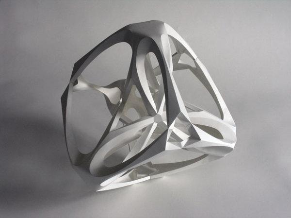 Richard Sweeney紙藝欣賞