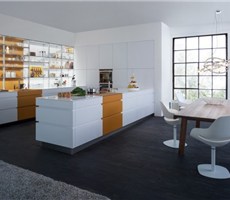 德国Leicht现代厨房设计