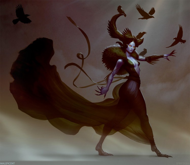 幻想藝術CG插畫欣賞