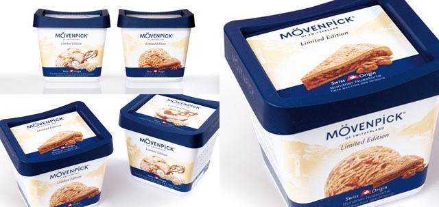 国外创意冰淇淋包装设计