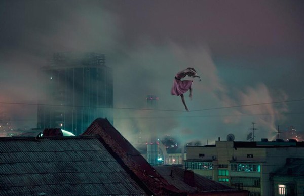Elena Vizerskaya 超现实主义摄影作品欣赏