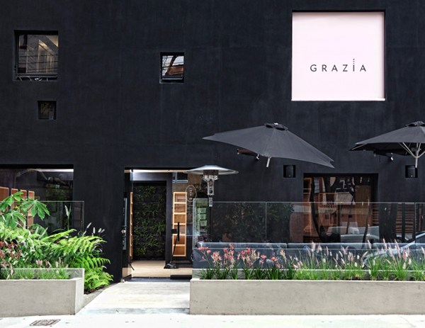 Grazia品牌識別及包裝