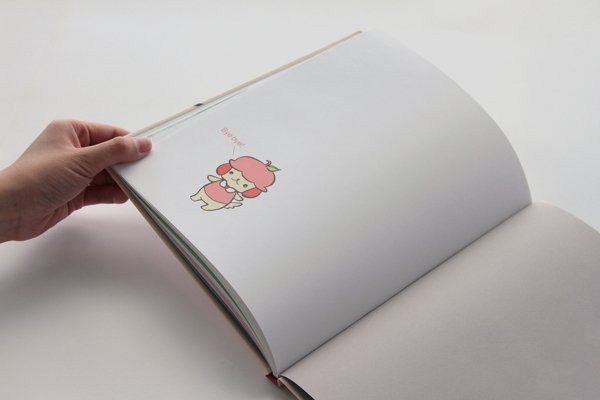 Winnie Chang手册设计