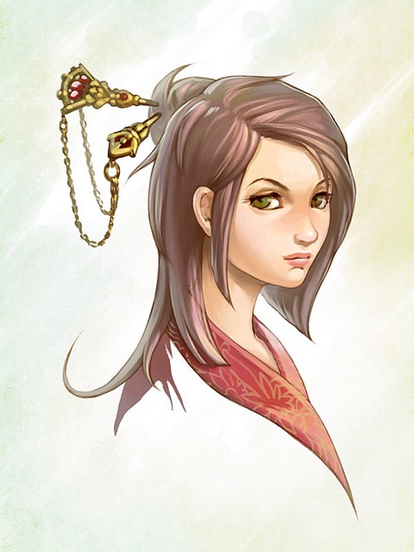  臺灣插畫師Michelle Chuang設計作品