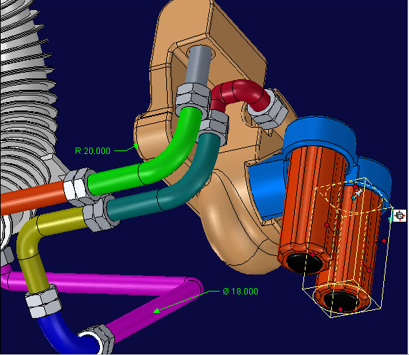 CAD，3D設(shè)計(jì)