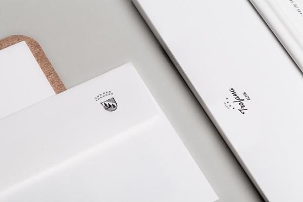 品牌設計欣賞：Trofana Alpin酒店