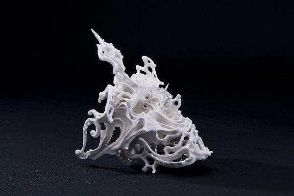 Aoki陶瓷艺术作品：预言之梦