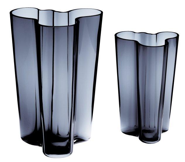 玻璃物语－阿尔瓦·阿尔托的花瓶设计