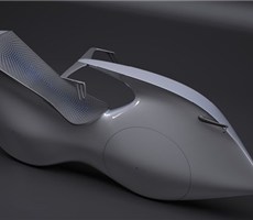ZIPcycle概念自行车设计