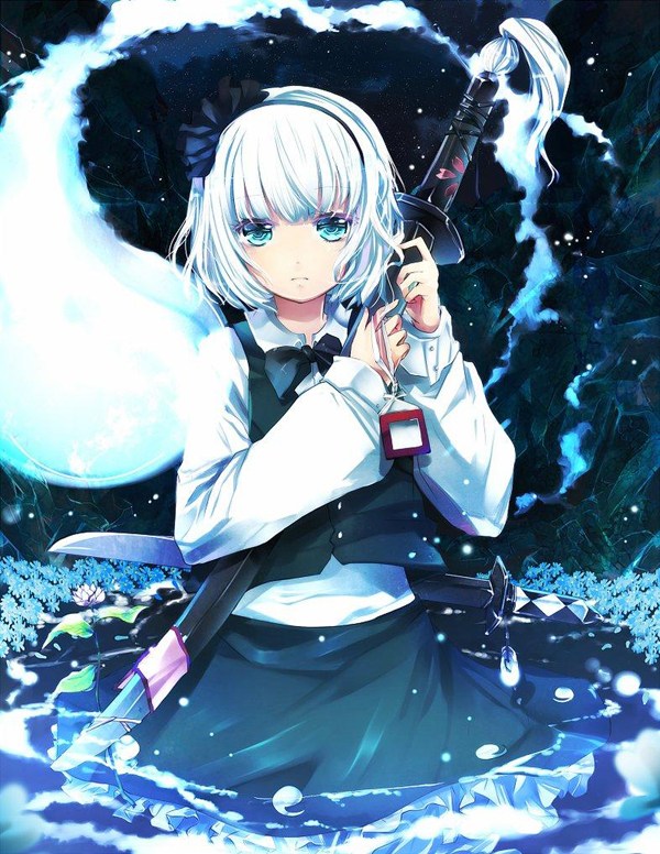 LuluSeason動漫人物欣賞