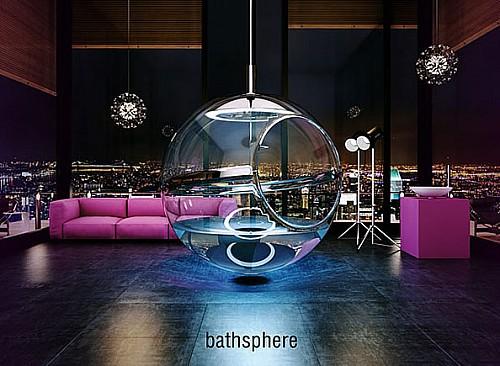 BATHSPHERE空間概念