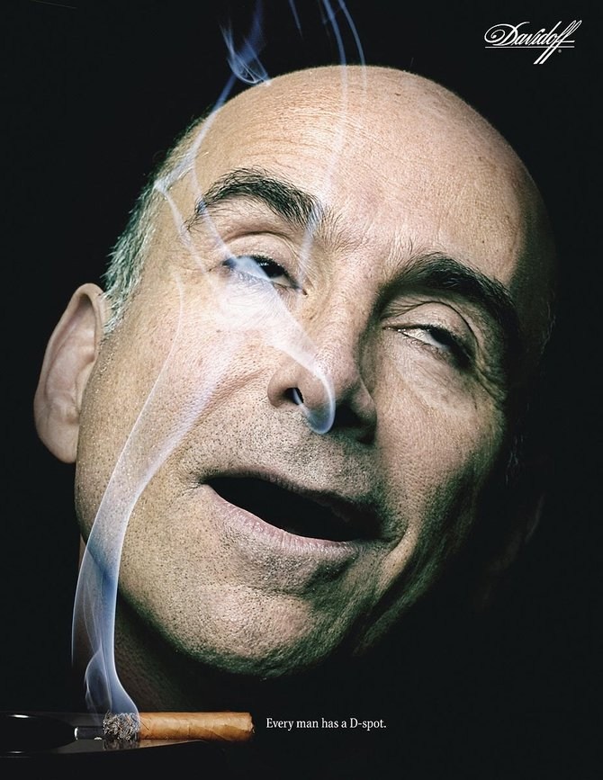 Ted Sabarese 廣告創意