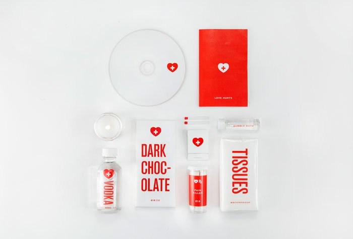 Melanie Chernock-lovehurts包裝