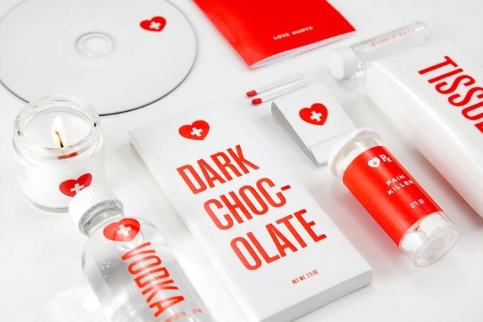 Melanie Chernock-lovehurts包裝