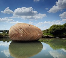 exbury egg 住宅