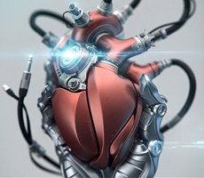 佳作欣赏：Heart | CG心脏 | boqpod荚果