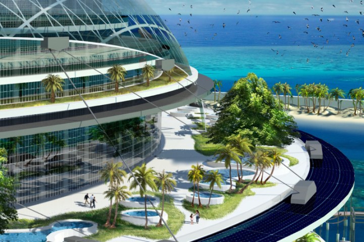 Grand Cancun 突破性的豪华经济型酒店