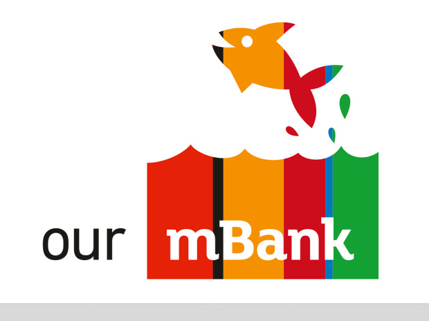 波兰mBank网上银行新LOGO
