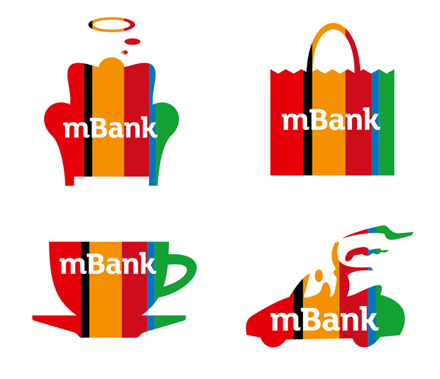 波蘭mBank網(wǎng)上銀行新LOGO