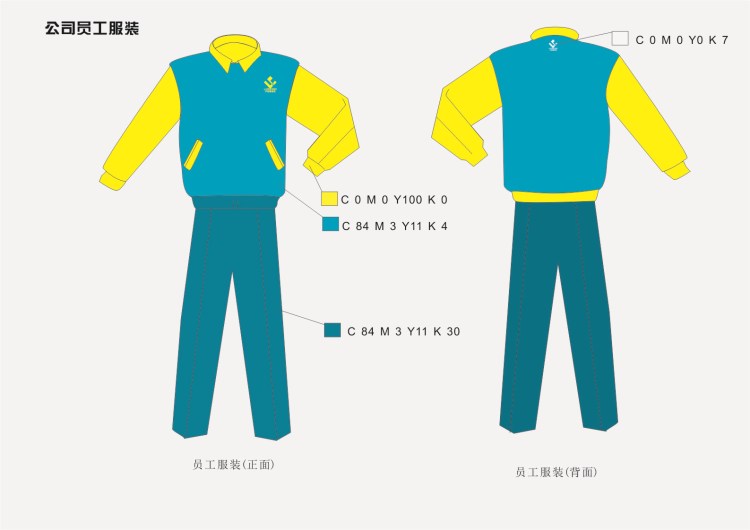 展示設計和vi（作業）