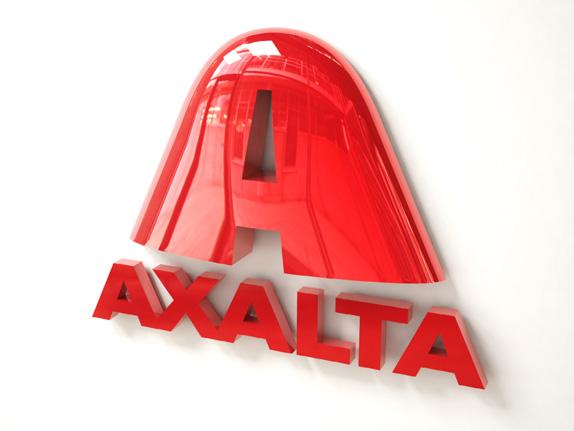 杜邦高性能涂料业务更名“Axalta（艾仕得）”启用新LOGO