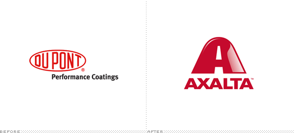 杜邦高性能涂料业务更名“Axalta（艾仕得）”启用新LOGO