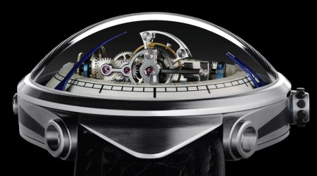 深空九号—科幻系手表