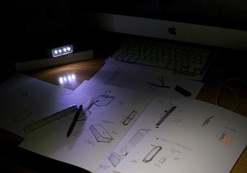 創意手電筒
