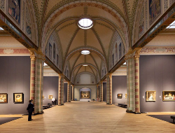 历经十年改建的荷兰国家博物馆