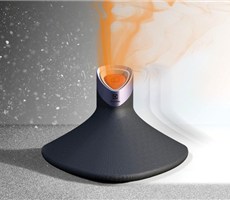 Germain Verbrackel设计3F真空吸尘器概念