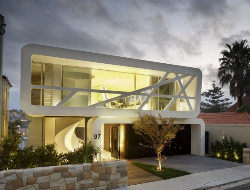 澳大利亚Hewlett住宅设计