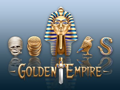 Golden Empire古埃及帝国UI